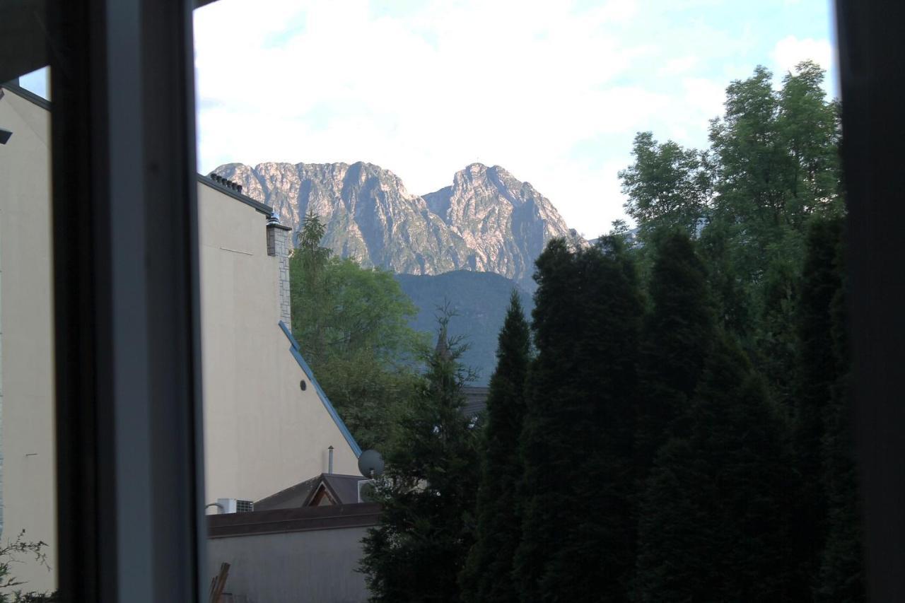 Apartament Perełka Przy Krupówkach Zakopane Exterior foto