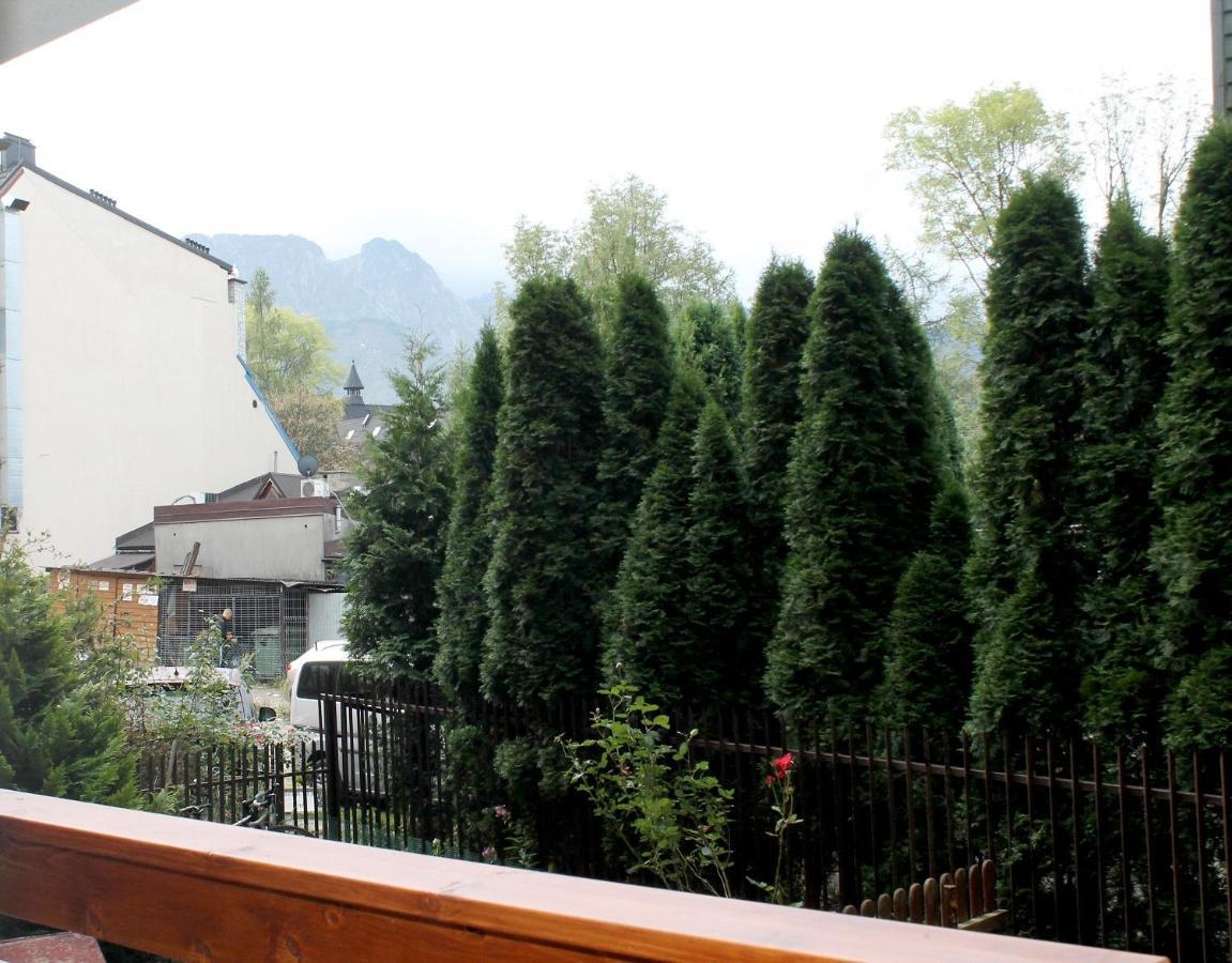 Apartament Perełka Przy Krupówkach Zakopane Exterior foto
